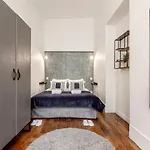 A11#republiquemarais1bedroomparis03ac アパート *