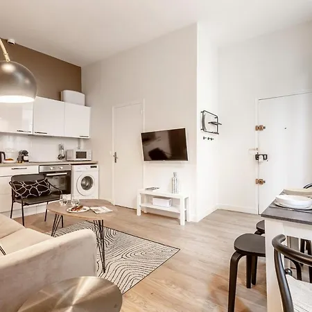 Appartement A11#republiquemarais1bedroomparis03ac Parijs